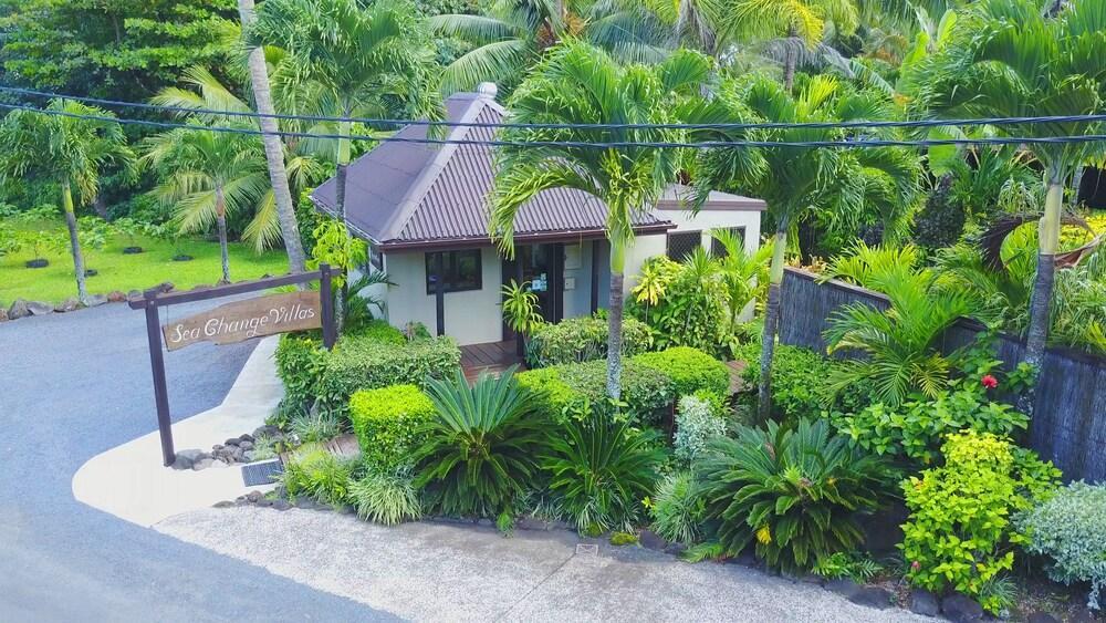 Sea Change Villas راروتونغا المظهر الخارجي الصورة