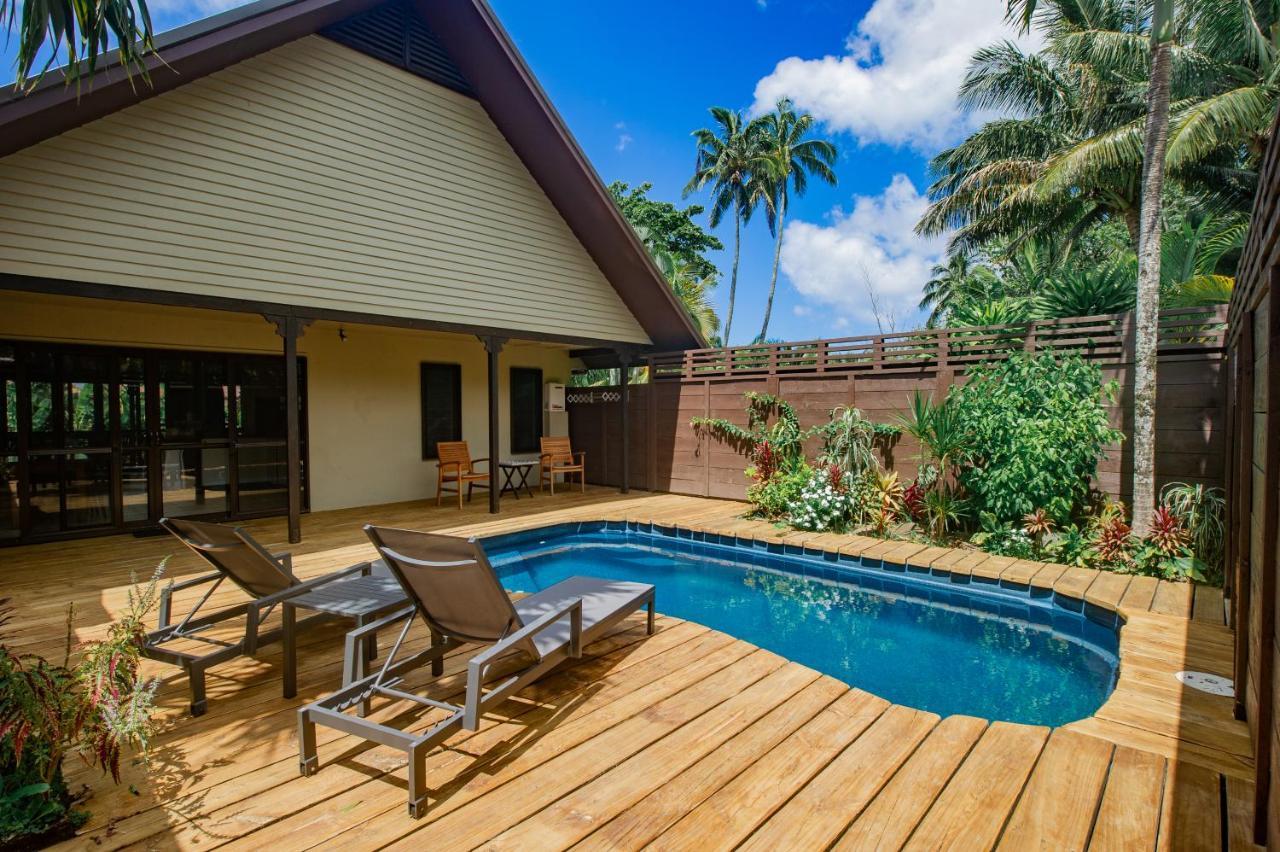 Sea Change Villas راروتونغا المظهر الخارجي الصورة