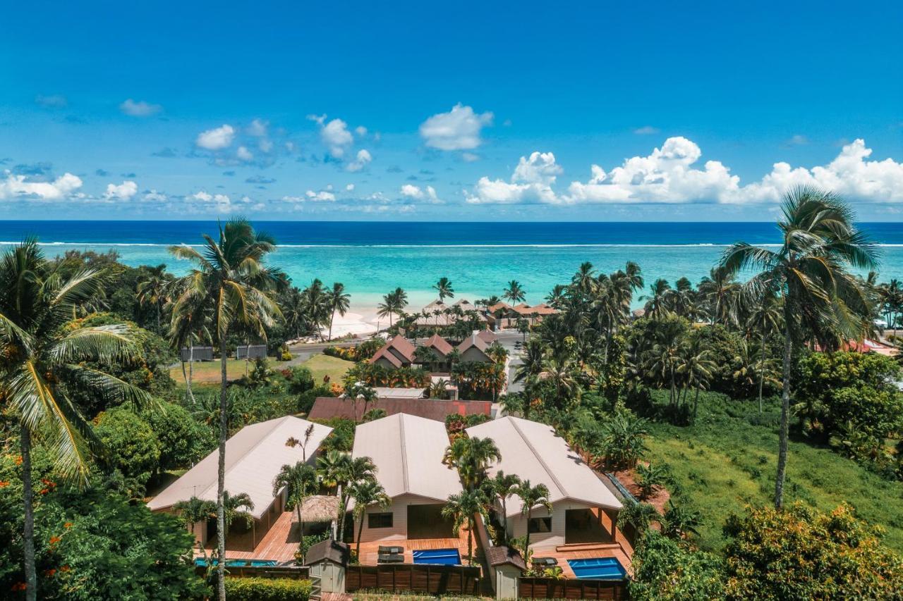 Sea Change Villas راروتونغا المظهر الخارجي الصورة