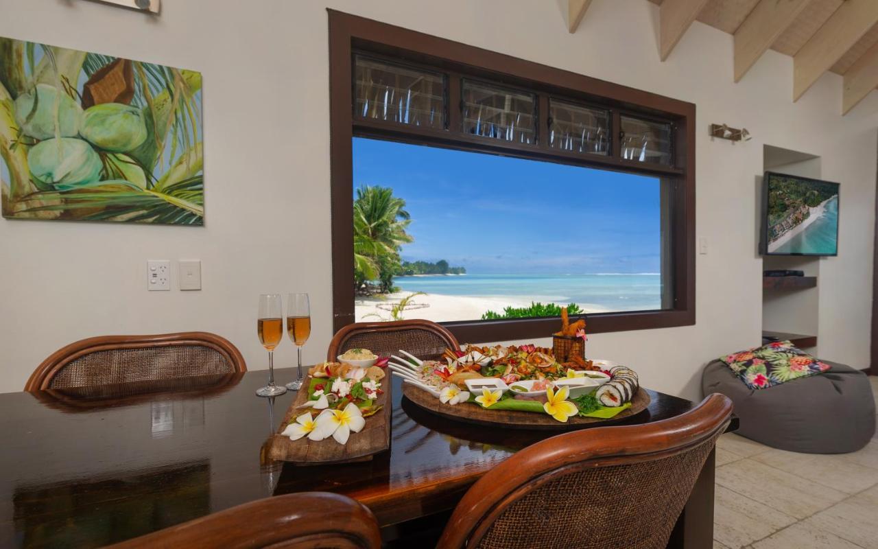 Sea Change Villas راروتونغا المظهر الخارجي الصورة