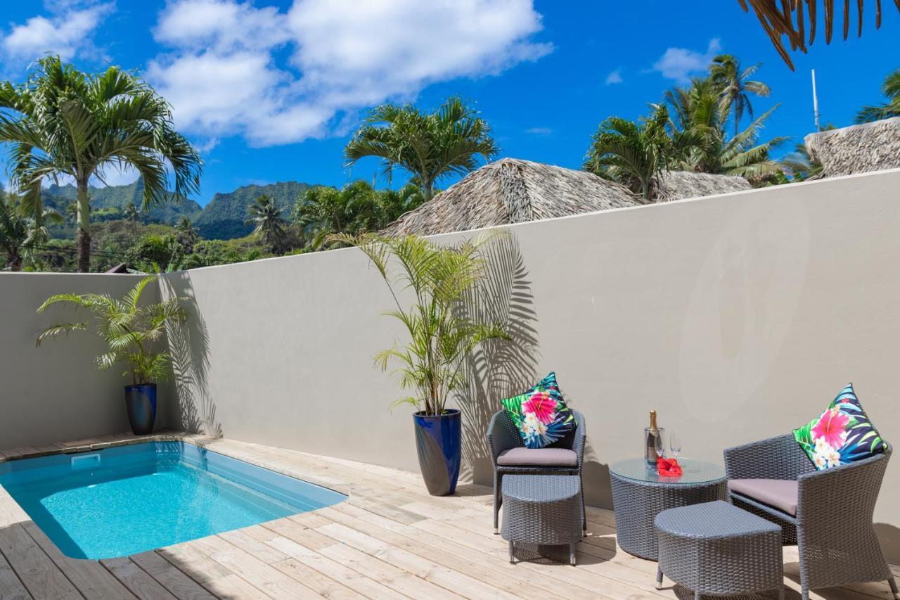 Sea Change Villas راروتونغا المظهر الخارجي الصورة