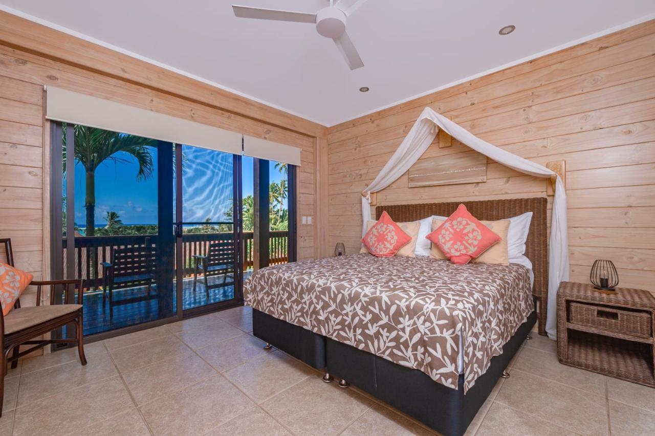 Sea Change Villas راروتونغا المظهر الخارجي الصورة