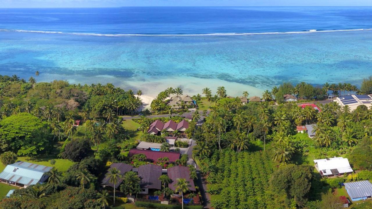 Sea Change Villas راروتونغا المظهر الخارجي الصورة