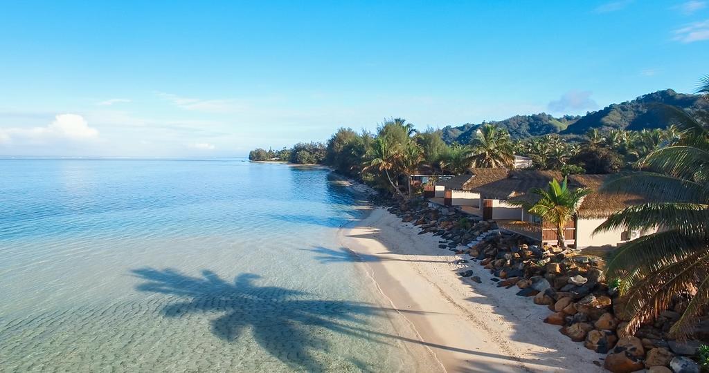 Sea Change Villas راروتونغا المظهر الخارجي الصورة