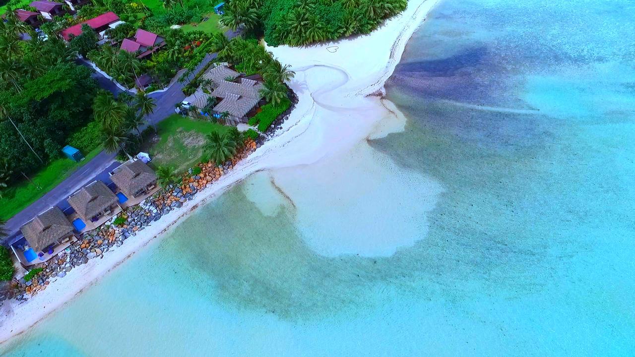 Sea Change Villas راروتونغا المظهر الخارجي الصورة