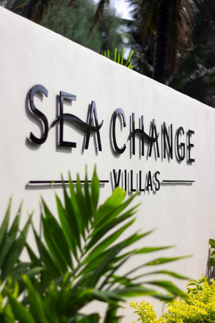 Sea Change Villas راروتونغا المظهر الخارجي الصورة